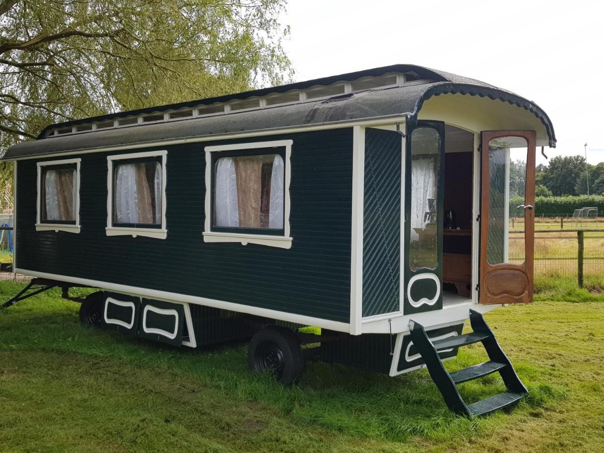Gipsy Home Nieuwleusen Eksteriør bilde