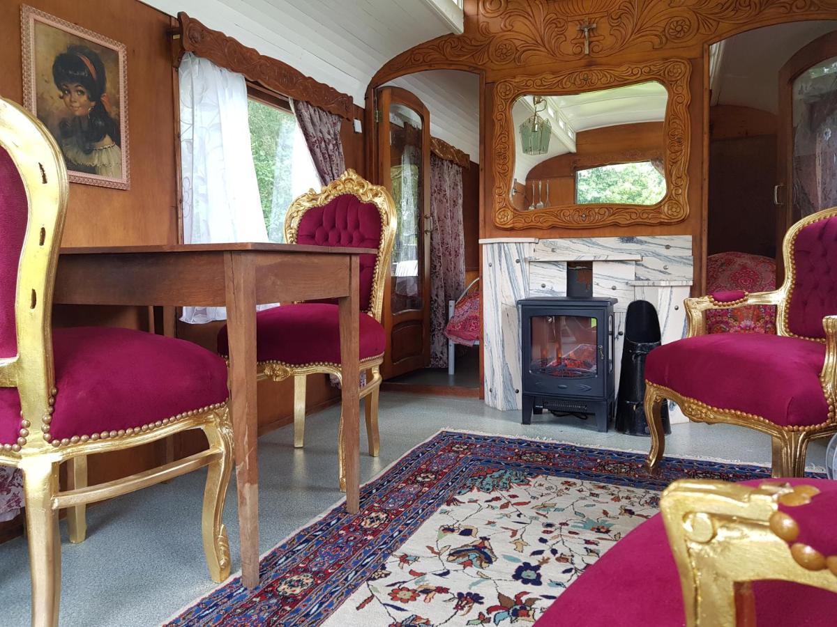 Gipsy Home Nieuwleusen Eksteriør bilde