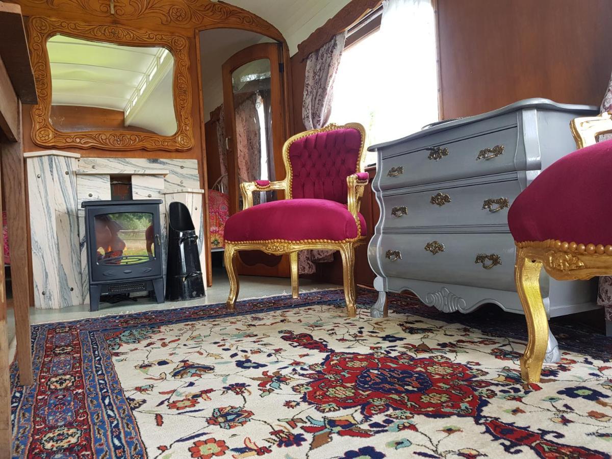 Gipsy Home Nieuwleusen Eksteriør bilde