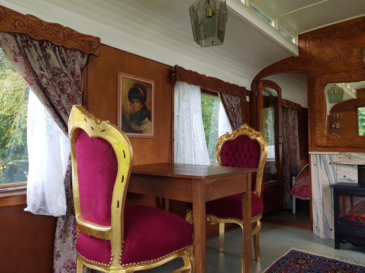 Gipsy Home Nieuwleusen Eksteriør bilde