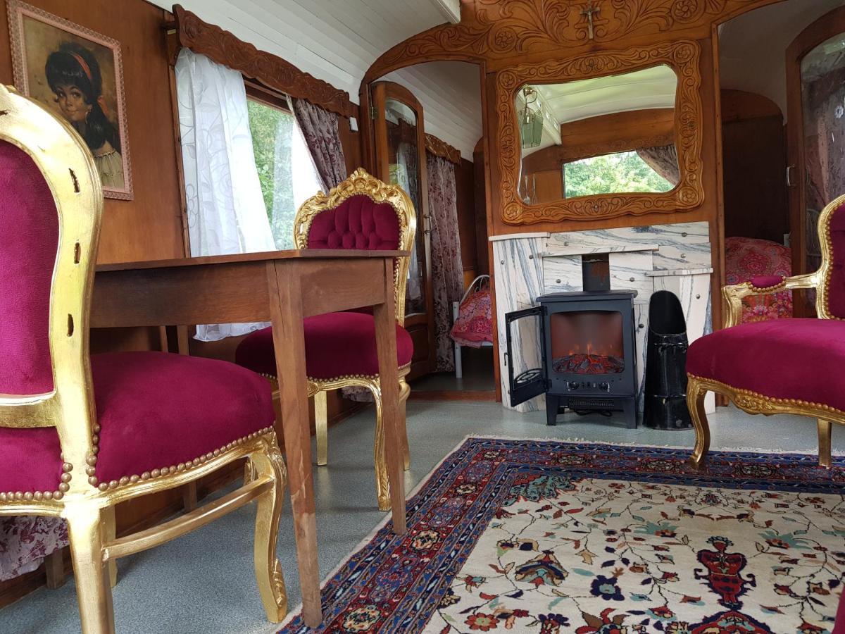 Gipsy Home Nieuwleusen Eksteriør bilde